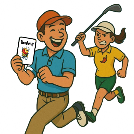 SPICE GOLF ILLUSTRATION 3 OK