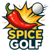 Spice Golf Logo